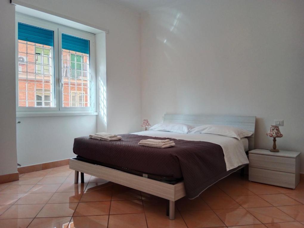 San Pietro Holiday Apartment Rom Exteriör bild